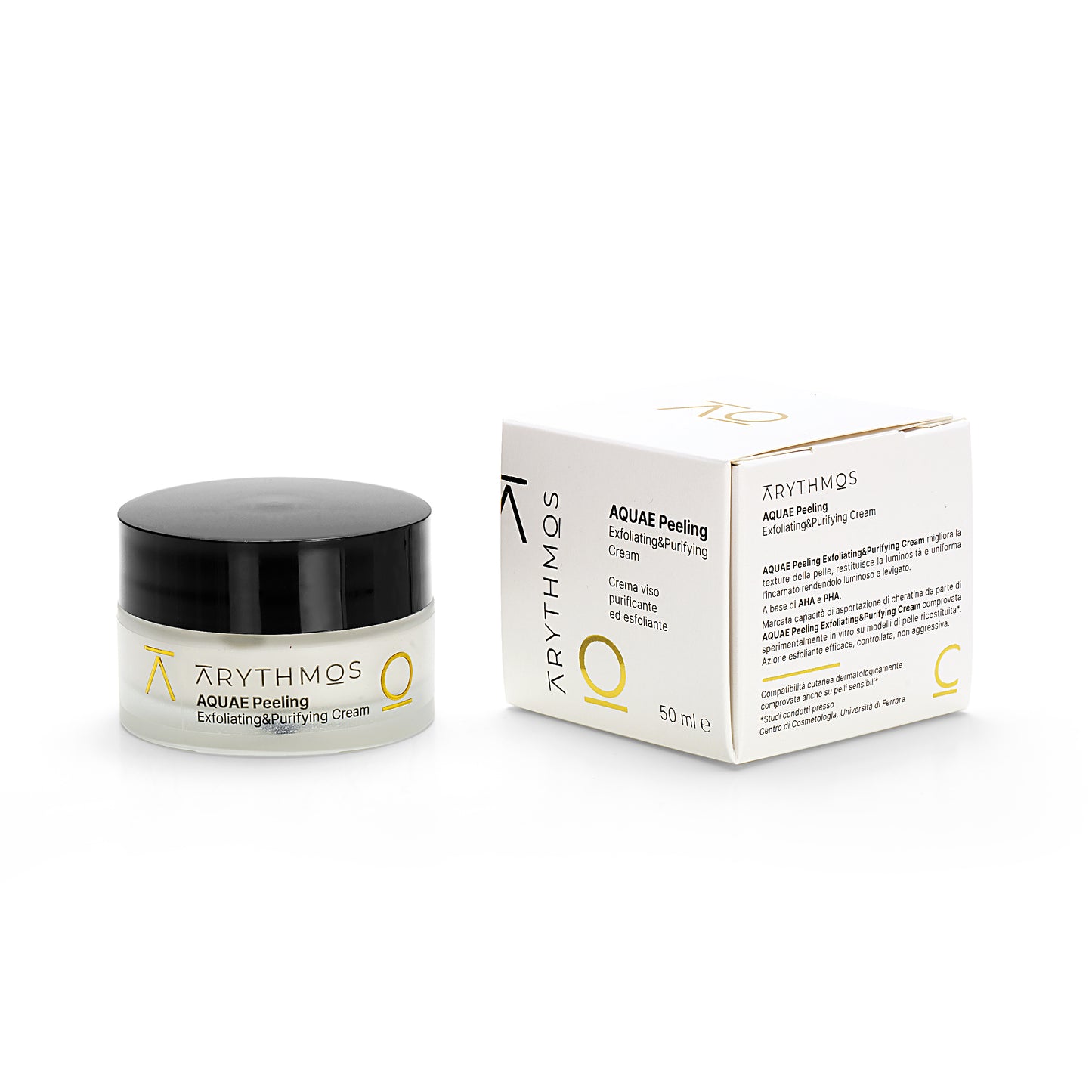AQUAE Peeling Exfoliating&Purifying Cream